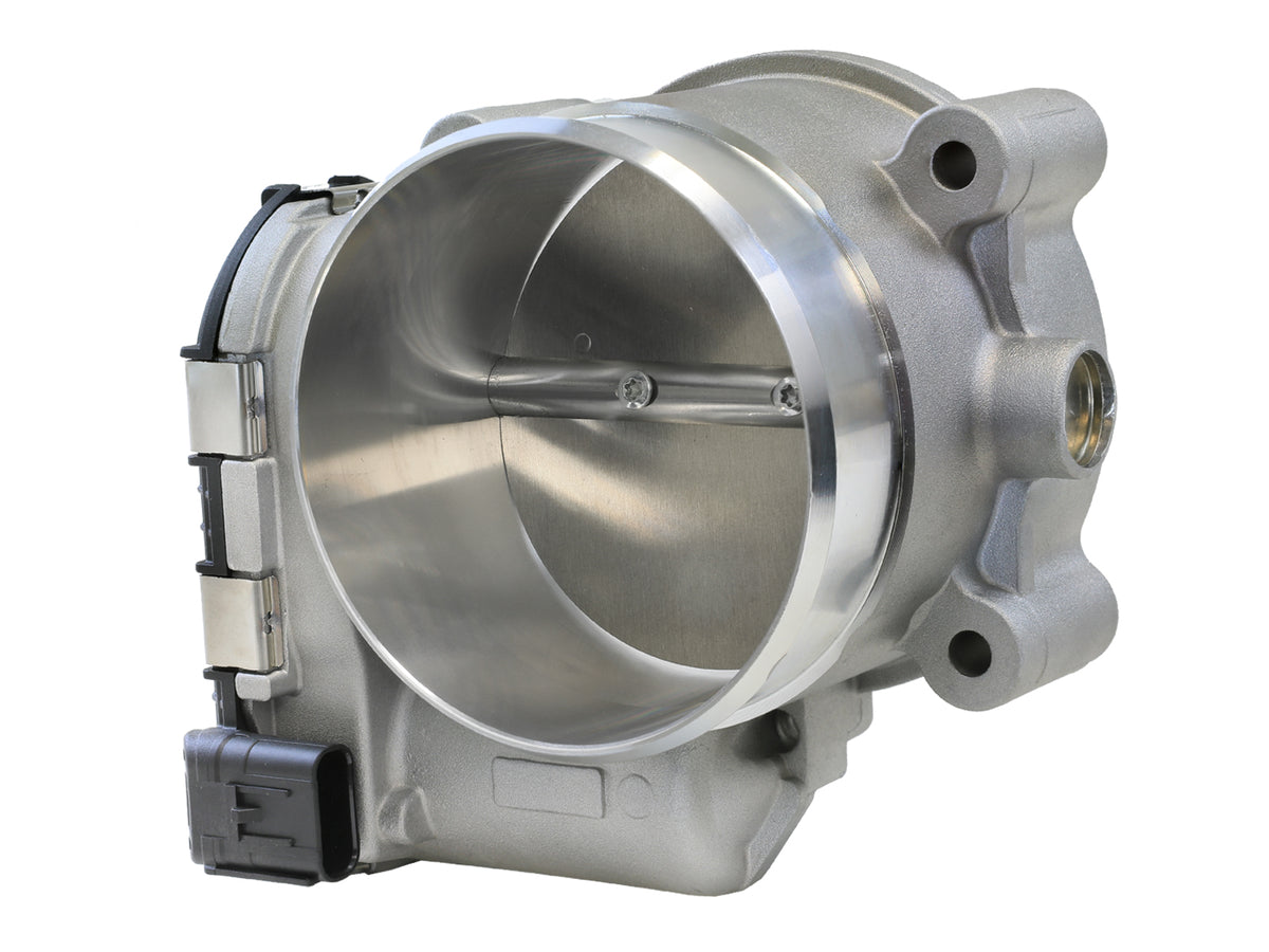 aFe POWER Throttle Body aFe POWER 85mm Throttle Body This aFe POWER 85mm Thro 46-39113