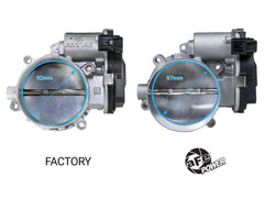 aFe Power Dodge, Jeep, Ram (6.2) Fuel Injection Throttle Body PN. 46-39114