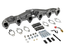 AFE 46-40044-1 BladeRunner Ported Ductile Iron Exhaust Manifold