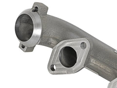 AFE 46-40094 BladeRunner Ported Ductile Iron Exhaust Manifold