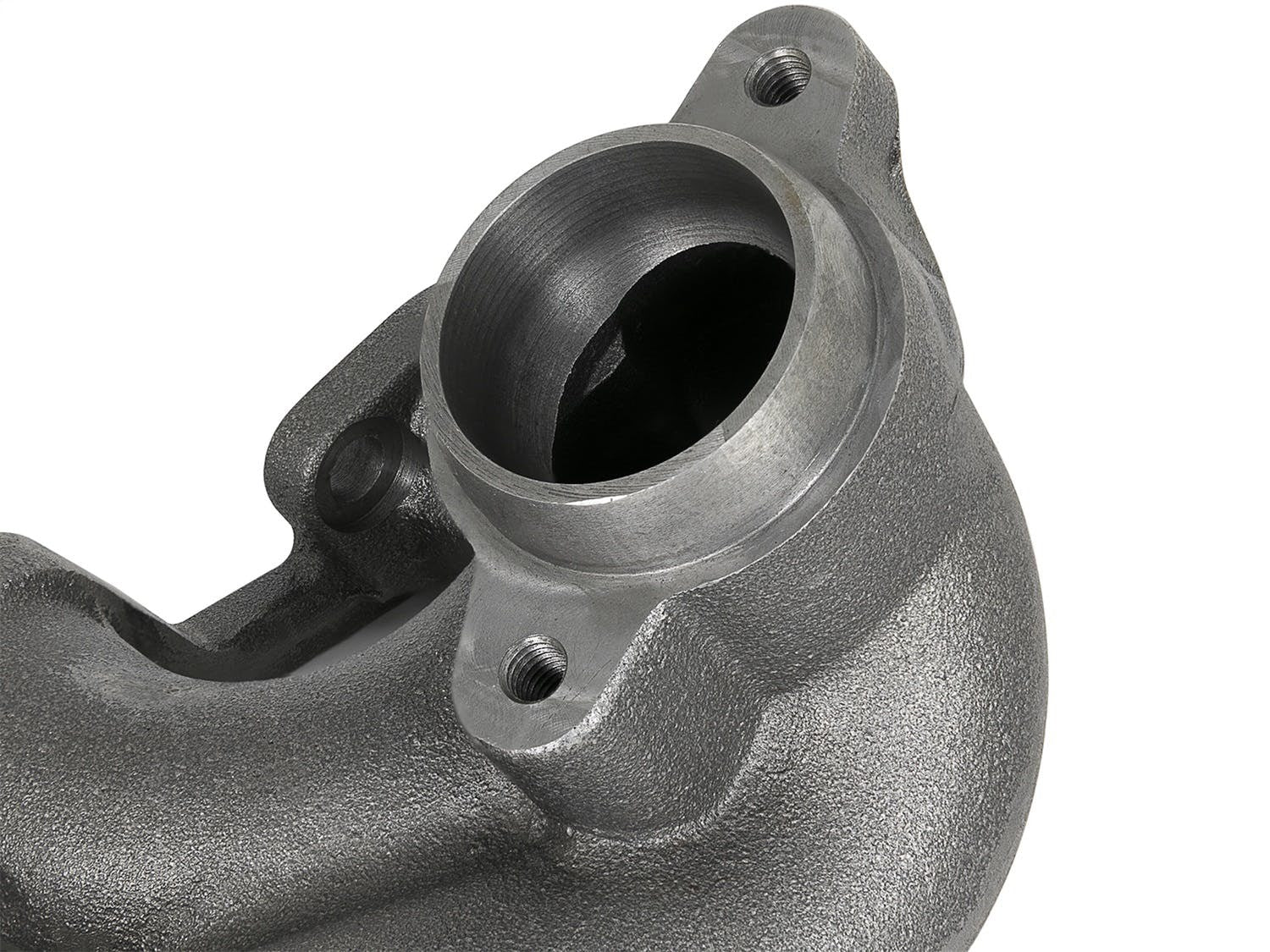 AFE 46-40114 BladeRunner Ported Ductile Iron Exhaust Manifold