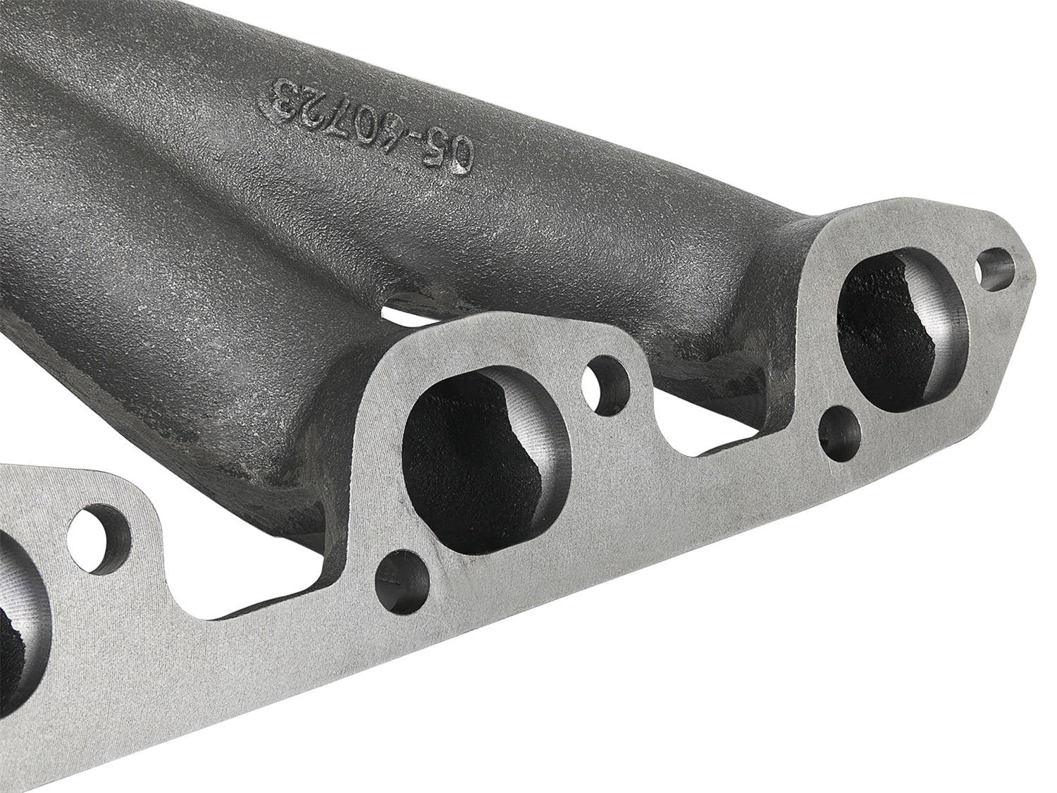 AFE 46-40114 BladeRunner Ported Ductile Iron Exhaust Manifold