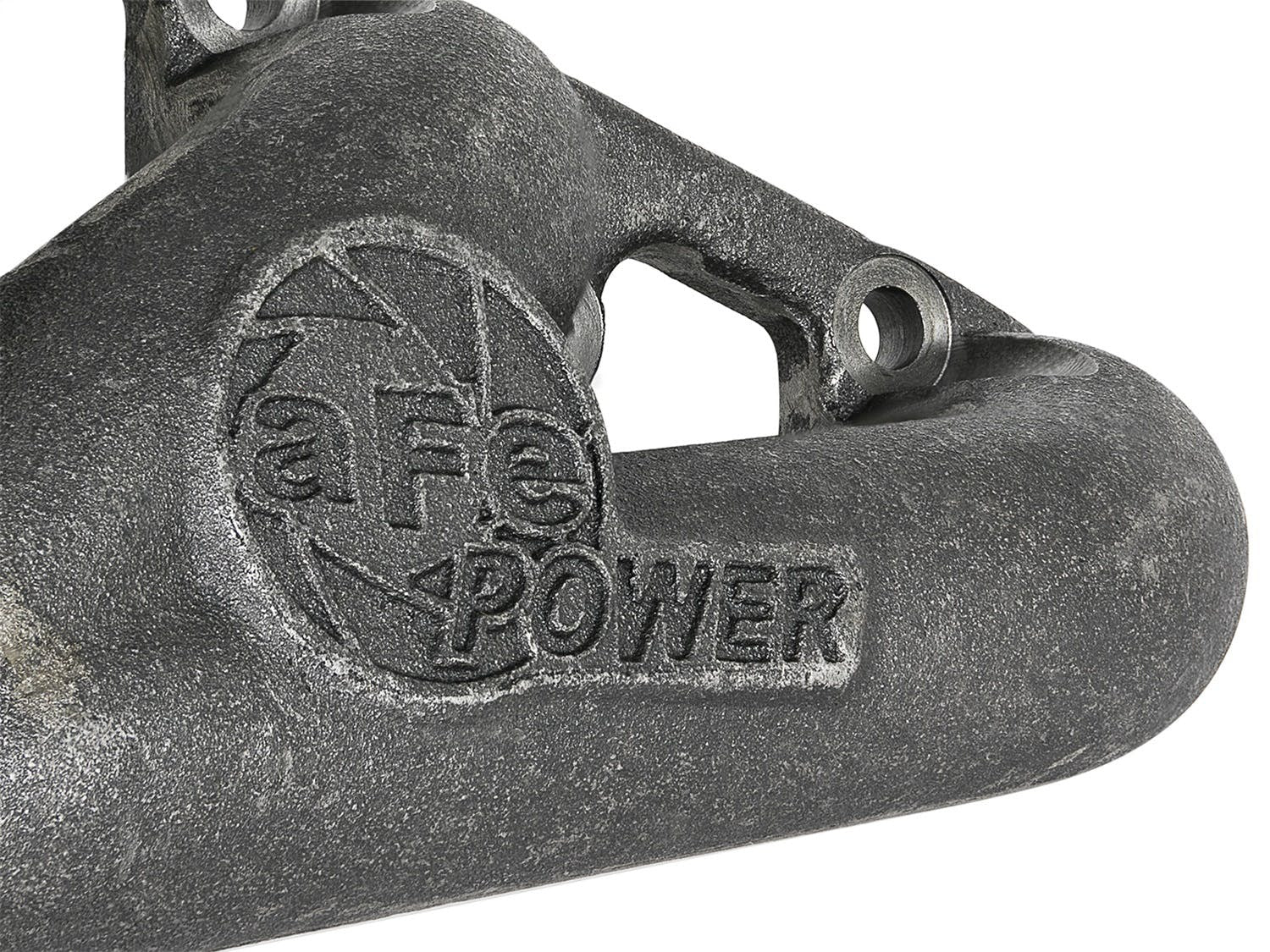 AFE 46-40114 BladeRunner Ported Ductile Iron Exhaust Manifold