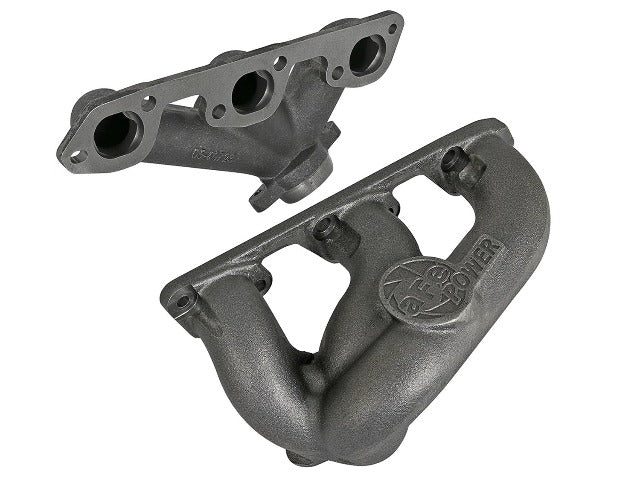 AFE 46-40114 BladeRunner Ported Ductile Iron Exhaust Manifold