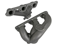 AFE 46-40114 BladeRunner Ported Ductile Iron Exhaust Manifold