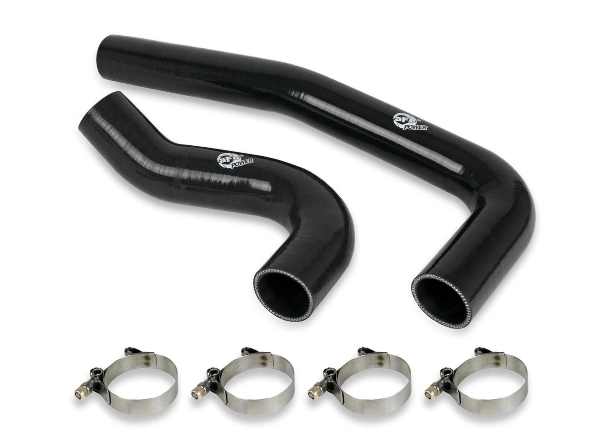 AFE 46-50064-B BladeRunner Silicone Radiator Hose Kit