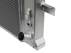 AFE 46-52031 BladeRunner Street Series Aluminum Radiator