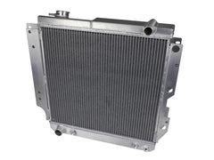 AFE 46-52101 BladeRunner Street Series High Capacity Aluminum Radiator