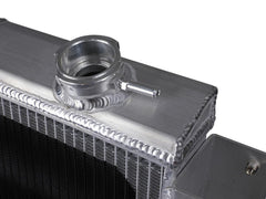 AFE 46-52101 BladeRunner Street Series High Capacity Aluminum Radiator