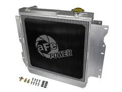 AFE 46-52101 BladeRunner Street Series High Capacity Aluminum Radiator