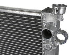 AFE 46-52121 BladeRunner Street Series High Capacity Aluminum Radiator
