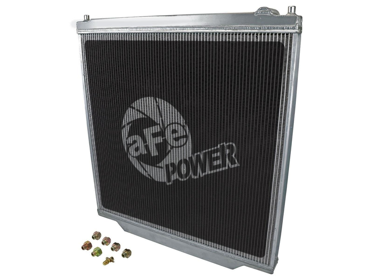AFE 46-52141 BladeRunner Street Series High Capacity Aluminum Radiator