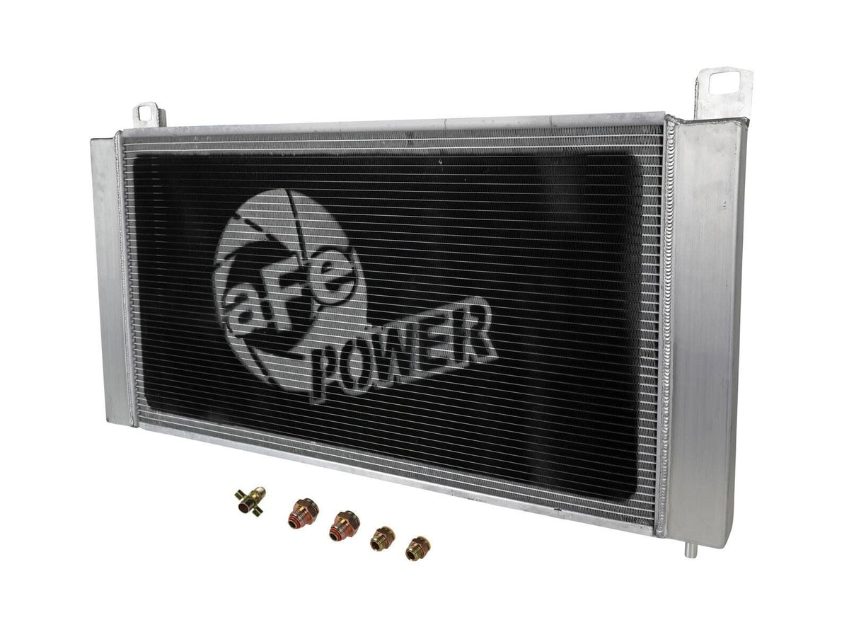 AFE 46-52161 BladeRunner Street Series High Capacity Aluminum Radiator