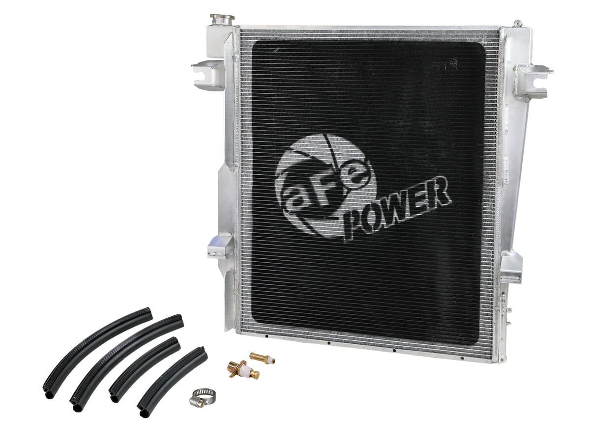 aFe POWER BladeRunner Radiator BladeRunner Street Series High Capacity Alumin 46-52191