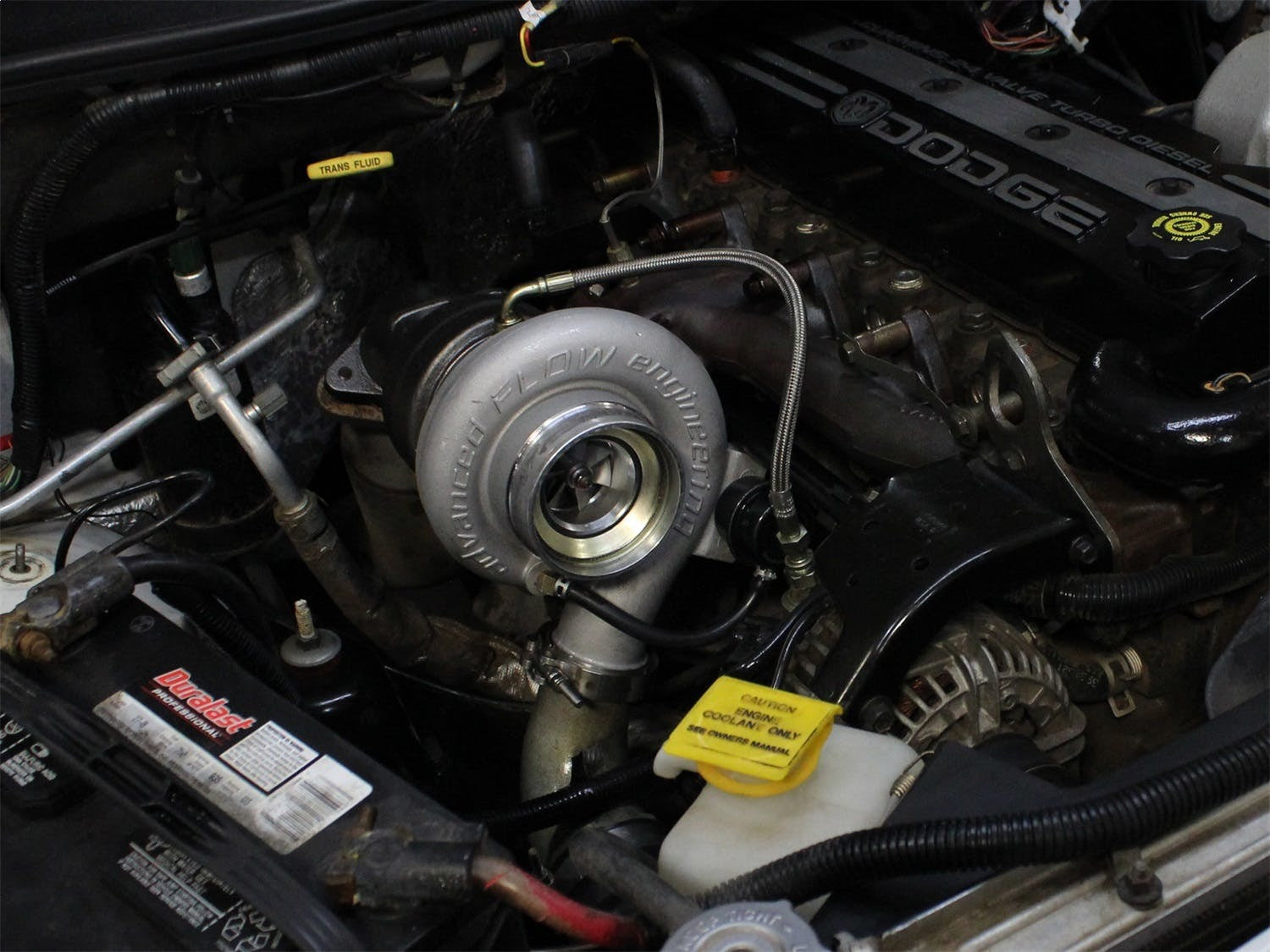 AFE 46-60110 BladeRunner Turbocharger