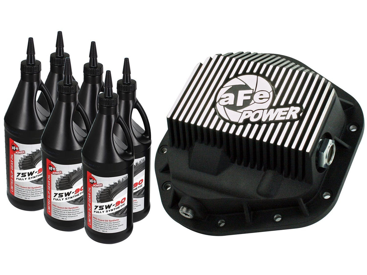 AFE 46-70082-WL Differential Cover