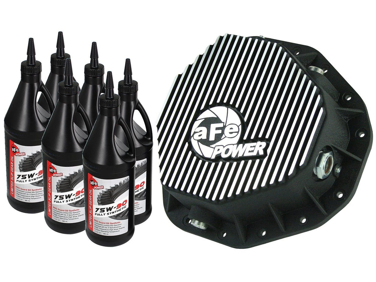 AFE 46-70092-WL Differential Cover