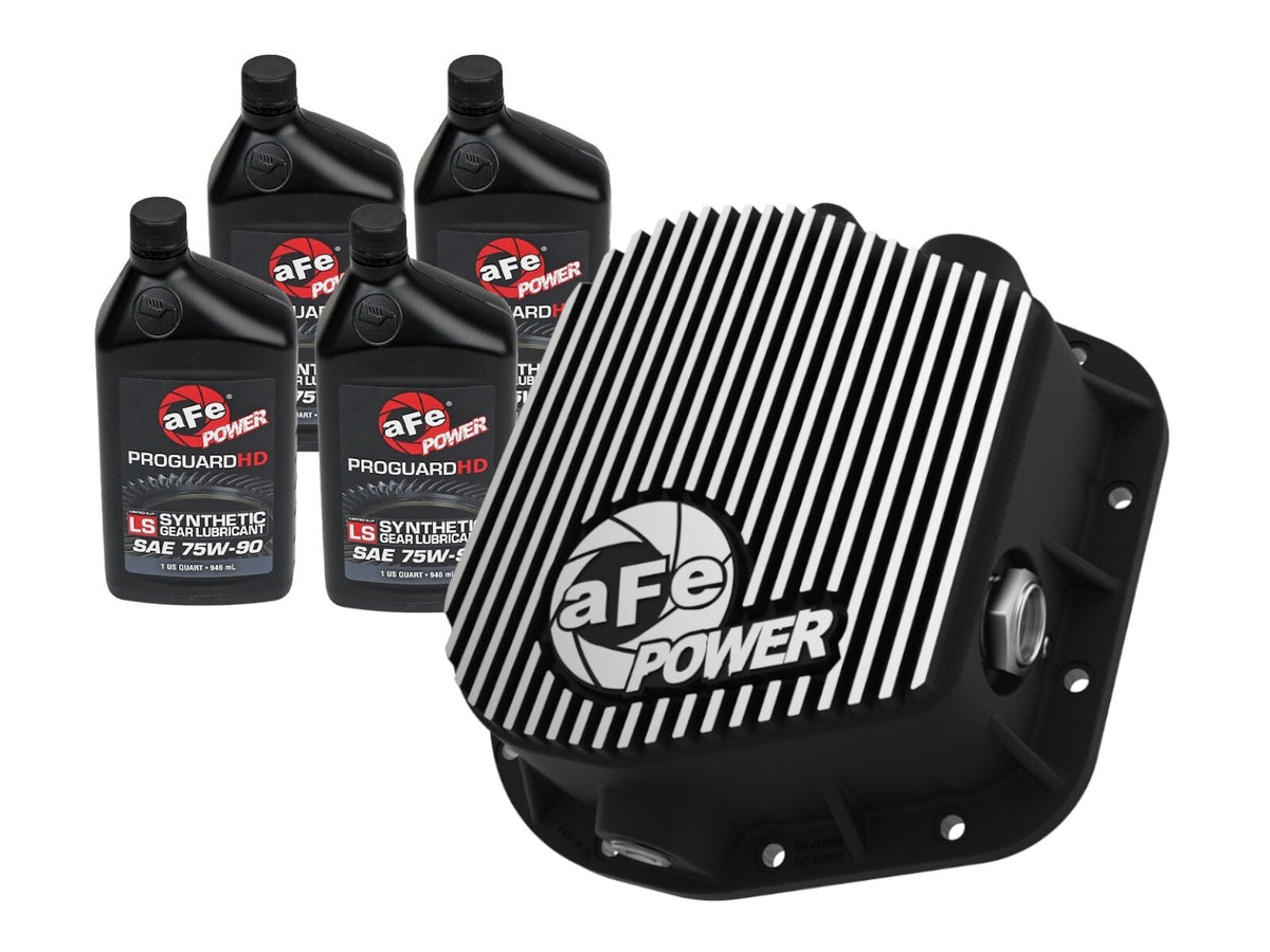aFe Power 97-23 Ford F-150 Differential Cover PN. 46-70152-WL