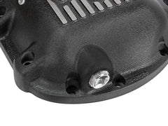 aFe Power Jeep (2.5, 3.6, 3.8, 4.0) Differential Cover PN. 46-70192-WL