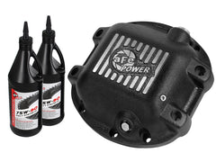 aFe Power Jeep (2.5, 3.6, 3.8, 4.0) Differential Cover PN. 46-70192-WL