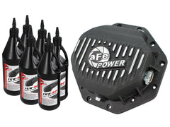 aFe Power Dodge, Ram (3.0, 3.6, 3.9, 4.7, 5.7, 5.9) Differential Cover PN. 46-70272-WL
