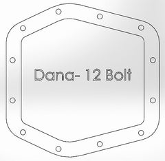 AFE 46-70300 Differential Cover