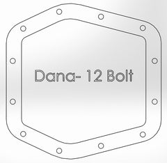 AFE 46-70300 Differential Cover