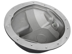 AFE 46-70362 Pro Series Rear Differential Cover Black w/Machined Fins