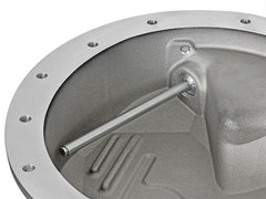 AFE 46-70362 Pro Series Rear Differential Cover Black w/Machined Fins