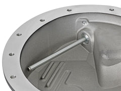 AFE 46-70362 Pro Series Rear Differential Cover Black w/Machined Fins