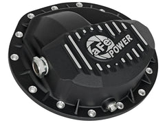aFe Power 16-19 Nissan TITAN XD (5.0) Differential Cover PN. 46-70362-WL