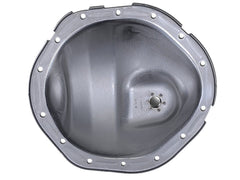 AFE 46-70370 Street Series Rear Differential Cover Raw w/Machined Fins