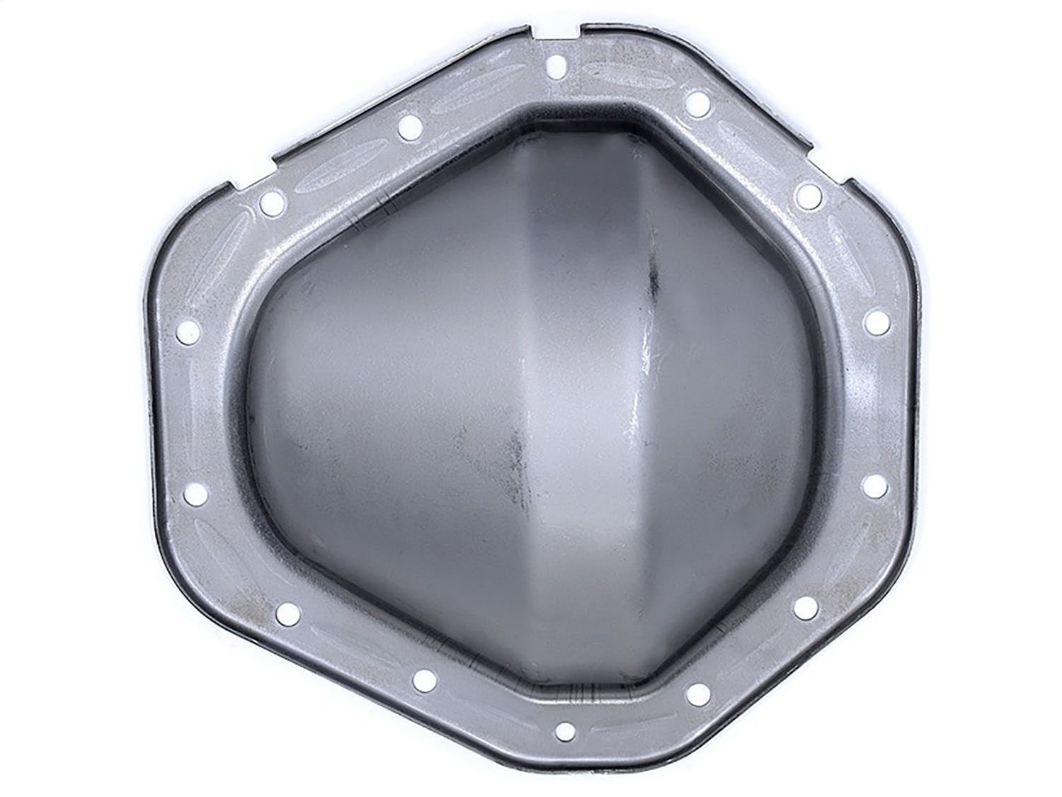 AFE 46-70370 Street Series Rear Differential Cover Raw w/Machined Fins