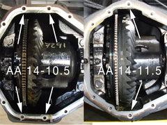 AFE 46-70382 Pro Series Differential Cover