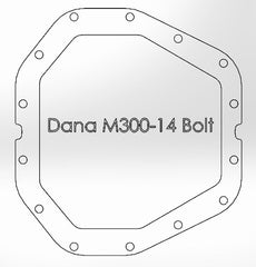 AFE 46-70382 Pro Series Differential Cover