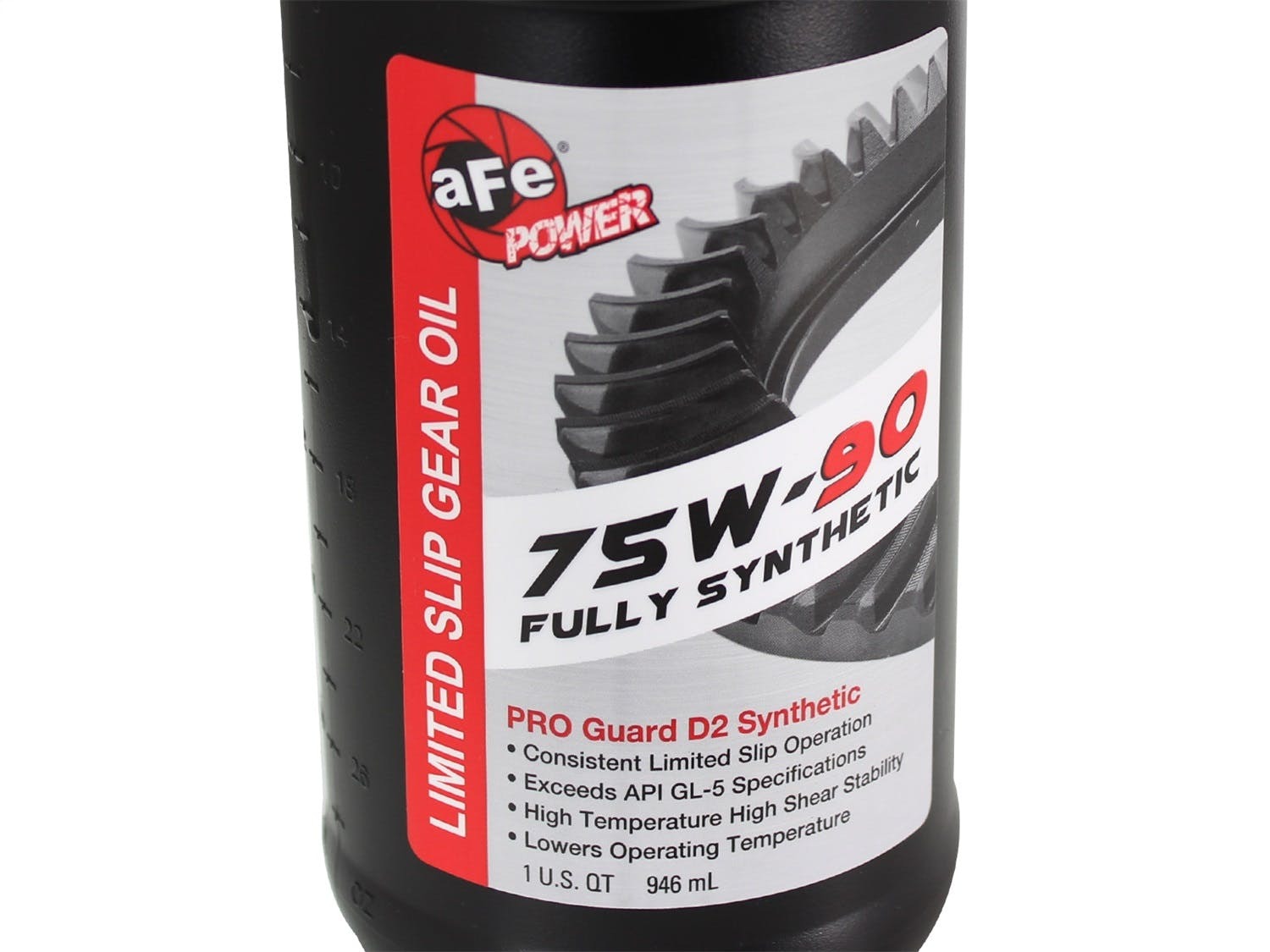 AFE 46-70382-WL Pro Series Differential Cover Kit