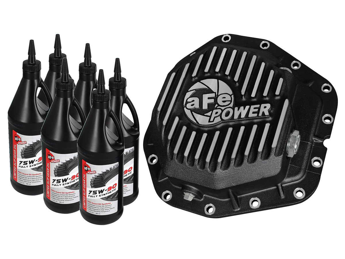 aFe Power Ford (6.7) Differential Cover PN. 46-70382-WL