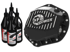 aFe Power Dodge, Ram (5.7, 5.9, 6.4, 6.7) Differential Cover PN. 46-70392-WL