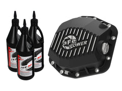 aFe Power 18-24 Jeep Wrangler Unlimited Rubicon 392 (2.0, 3.6, 6.4) Differential Cover PN. 46-71001B