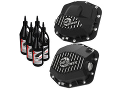 aFe Power 18-24 Jeep Wrangler (2.0, 3.6) Differential Cover PN. 46-7100AB