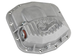 AFE 46-71030A Pro Series Front Differential Cover Raw (Dana M210)