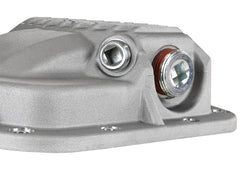 AFE 46-71030A Pro Series Front Differential Cover Raw (Dana M210)