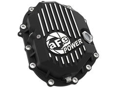 aFe Power Chevrolet, GMC (6.0, 6.6) Differential Cover PN. 46-71051B