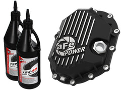 aFe Power Chevrolet, GMC (6.0, 6.6) Differential Cover PN. 46-71051B