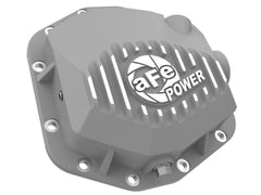 AFE 46-71090A Street Series Differential Cover Raw w/ Machined Fins (Dana M200)