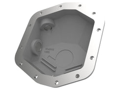 AFE 46-71090A Street Series Differential Cover Raw w/ Machined Fins (Dana M200)