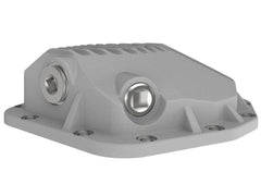 AFE 46-71090A Street Series Differential Cover Raw w/ Machined Fins (Dana M200)