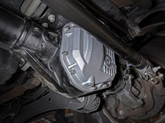 AFE 46-71100A Street Series Dana 60 Front Differential Cover Raw w/ Machined Fins