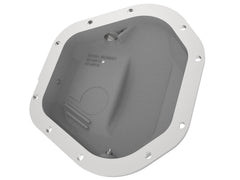 AFE 46-71100A Street Series Dana 60 Front Differential Cover Raw w/ Machined Fins