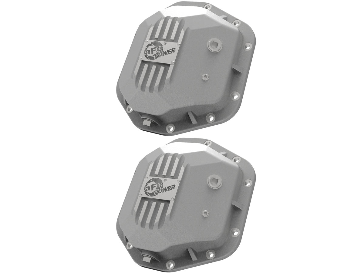 aFe Power Jeep (2.4, 2.5, 3.6, 3.8, 4.0) Differential Cover PN. 46-7111AA